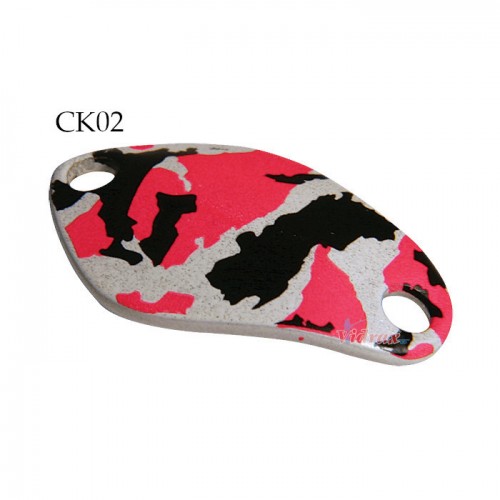 Блесна Air 2 г 23 мм CK02 - SV